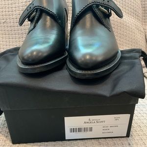 NIB…The Office of Angela Scott…Miss Brooke..size 38 1/2